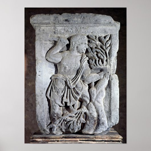 Poster Capitale du pilier des Nautes (Devant)