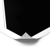 Poster Capitale mondiale des moustiques (Coin)