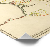 Poster Capitales de France (Coin)