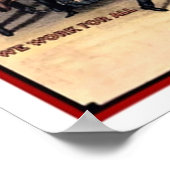 Poster CAPITALISME Pyramide du capitalisme (Coin)