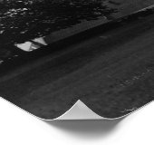 Poster Capitol américain (Coin)