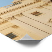 Poster Capitol Building abattu au crépuscule (Coin)