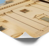 Poster Capitol Building abattu au crépuscule (Coin)