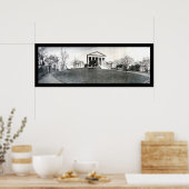 Poster Capitol Building Richmond Photo 1909 (Cuisine)