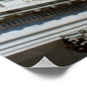 Poster Capitol Building, Washington, USA (Coin)