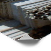 Poster Capitol Building, Washington, USA (Coin)