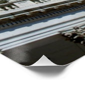 Poster Capitol Building, Washington, USA (Coin)