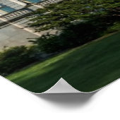 Poster Capitol Building West View (Coin)