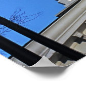 Poster Capitol Dome, Carson City (Coin)