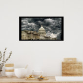 Poster Capitole US 2 (Cuisine)