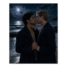 Capitulation au Clair de Lune | Projet d'Art Gay