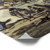 Poster Capitulation de Ulm (Coin)