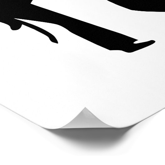 Poster Capoeira (Coin)