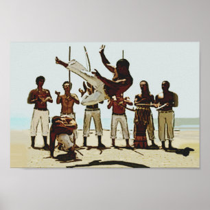 POSTER CAPOEIRA