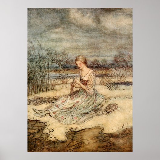 Poster Caporushes (Devant)