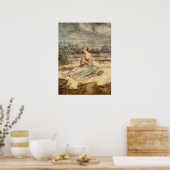 Poster Caporushes (Cuisine)