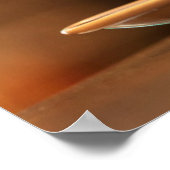 Poster Cappuccino, Venise, Italie (Coin)
