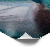 Poster : Cappuera with a Crane (Coin)