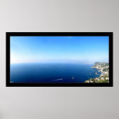 Poster Capri (Devant)