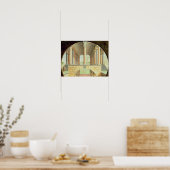 Poster Capriccio Architectural (Cuisine)