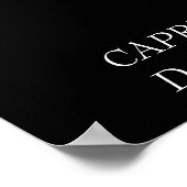 POSTER CAPRICORN (Coin)