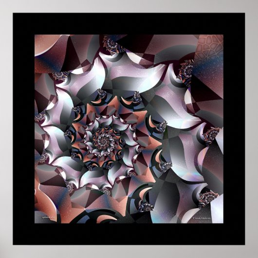 Poster Capricorne (Devant)