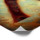 Poster Capricorne 9 (Coin)