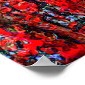 Poster Capricorne Zodiac Art (Coin)