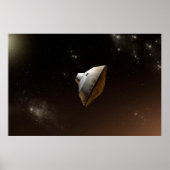 Poster Capsule d'Aérocoque du Laboratoire des sciences de (Devant)