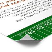 Poster Capsule de l'Anniversaire de la première année du  (Coin)