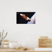 Poster Capsule Spica (Cuisine)