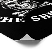 Poster Captain Of The Show  (Coin)