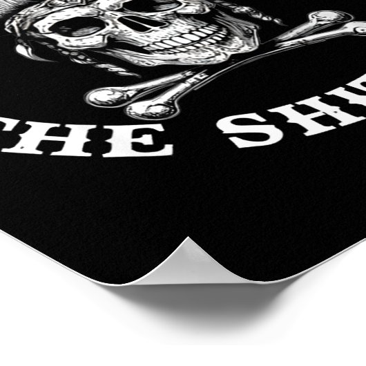 Poster Captain Of The Show  (Coin)