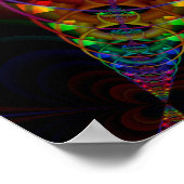 Poster Capteur de flux (Coin)