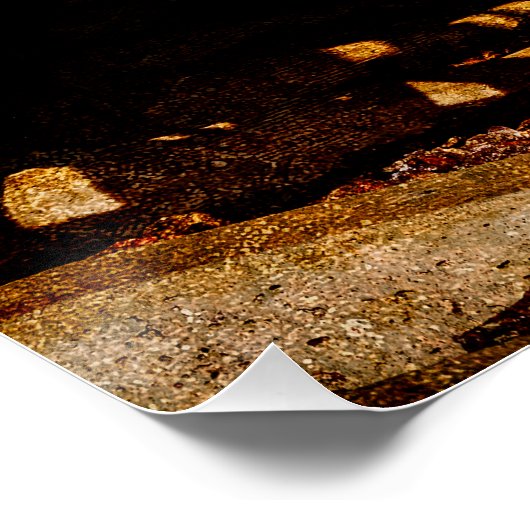 Poster Capteur de vaches (Coin)