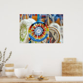 Poster Capteurs de rêve (Cuisine)