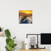 Poster Captiva Dusk (Bureau à domicile)