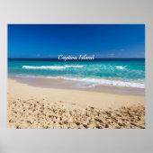 Poster Captiva Island (Devant)