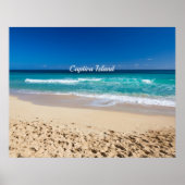 Poster Captiva Island (Devant)