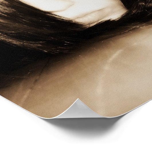 Poster Captivant (Coin)