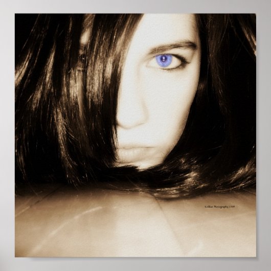 Poster Captivant (Devant)