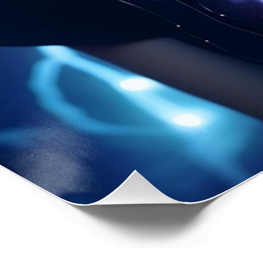 Poster Captivating Aura (Coin)