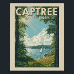 Poster Captree State Park - New York<br><div class="desc">Captree State Park - New York</div>