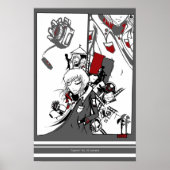 Poster - Capture (Devant)