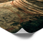 Poster Capture, Barbe noire pirate, Revenge de la reine A (Coin)