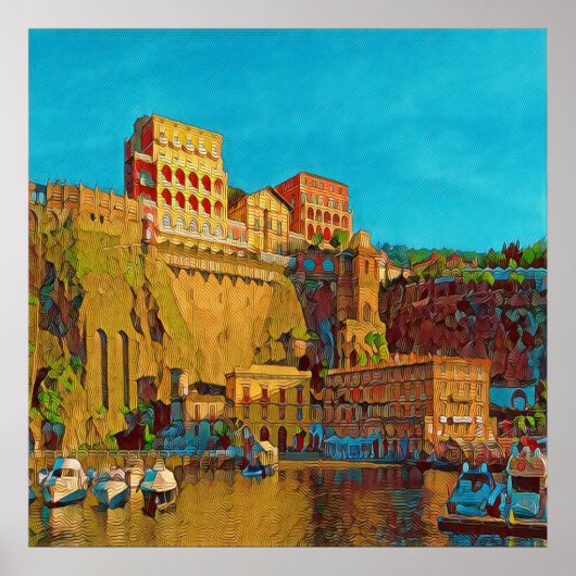 Poster Capture de macro de cartouche - (Devant)