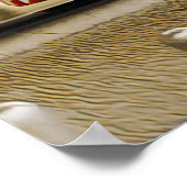 Poster Capture de macro de cartouche - (Coin)