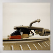 Poster Capture de macro de cartouche - (Devant)