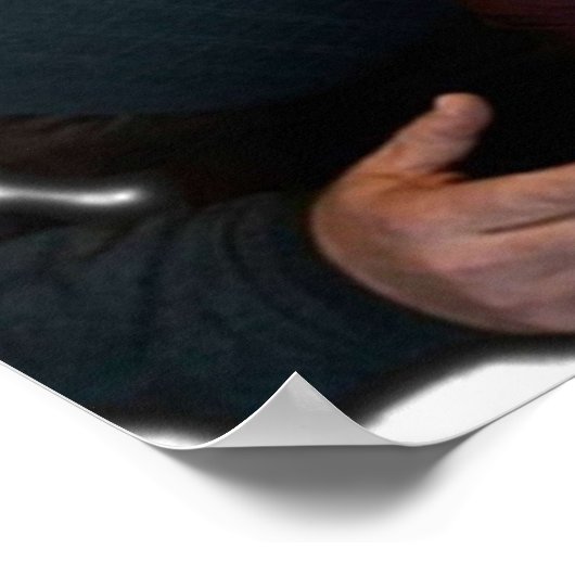 Poster Capture de parcs et de groupes Rec (Coin)