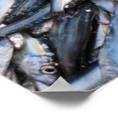 Poster Capture de poisson (Coin)